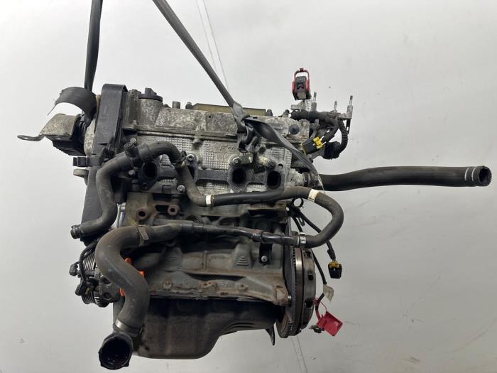 Motor van een Fiat 500, Auto-onderdelen, Motor en Toebehoren, Fiat, Gebruikt, 3 maanden garantie, Ophalen of Verzenden