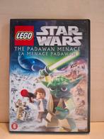Lego Star Wars: The Padawan Menace
- Animatie Sci-fi - DVD, Europees, Tekenfilm, Alle leeftijden, Ophalen of Verzenden