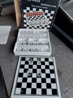 Drankspel schaakspel., Hobby en Vrije tijd, Gezelschapsspellen | Bordspellen, Ophalen of Verzenden