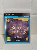 Wonderbook Book of Spells PS3, Ophalen of Verzenden, Zo goed als nieuw