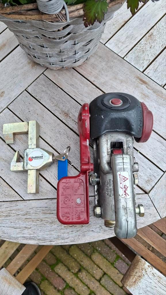AKS 1300 Anti Slinger Koppeling - Goede Staat, Auto diversen, Aanhangwagen-onderdelen, Ophalen of Verzenden