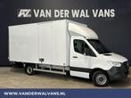 Mercedes-Benz Sprinter 314 CDI 143pk Bakwagen L447cm Laadkle, 13 km/l, Gebruikt, 2000 kg, Wit