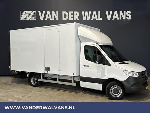 Mercedes-Benz Sprinter 314 CDI 143pk Bakwagen L447cm Laadkle, Auto's, Bestelauto's, Bedrijf, Te koop, ABS, Achteruitrijcamera
