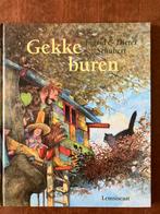 Lemniscaat Gekke buren Ingrid & Dieter Schubert, Ophalen of Verzenden, Zo goed als nieuw