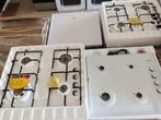 Nieuwe gaskookplaat voor aardgas of butagas 69 euro, Witgoed en Apparatuur, Kookplaten, Ophalen, Nieuw, 4 kookzones, Energieklasse A of zuiniger
