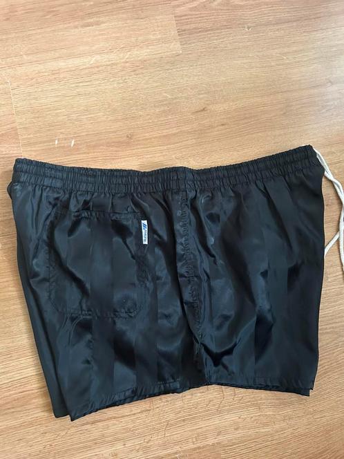 Vintage Rucanor shorts korte broek shiny glans nylon, Kleding | Heren, Sportkleding, Zo goed als nieuw, Maat 56/58 (XL), Blauw