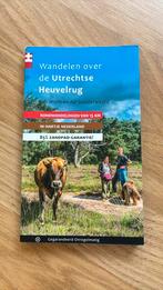 Ad Snelderwaard - Wandelen over de Utrechtse Heuvelrug, Boeken, Overige merken, Ad Snelderwaard; Rob Wolfs, Fiets- of Wandelgids