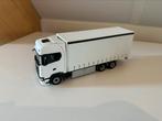 Basic white line scania, Hobby en Vrije tijd, Modelauto's | 1:50, Ophalen of Verzenden, Nieuw, Bus of Vrachtwagen, Wsi