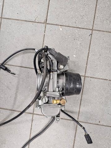 Fcr keihin vlakschuif carburateur xr600r  beschikbaar voor biedingen
