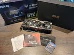 ASUS TUF RTX 3080 Ti OC, Computers en Software, Videokaarten, PCI-Express 4, Ophalen of Verzenden, Zo goed als nieuw, Nvidia