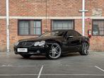 Mercedes-Benz SL500 5.0 V8 305pk 2001 SL-klasse, 65-HP-FP, Auto's, Mercedes-Benz, Automaat, Achterwielaandrijving, Gebruikt, 8 cilinders