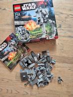 Lego Star wars 7657 AT-ST als nieuw, Kinderen en Baby's, Speelgoed | Duplo en Lego, Ophalen of Verzenden, Zo goed als nieuw