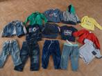 Pakket  jongens kleding 86/92, Maat 86, Gebruikt, Ophalen