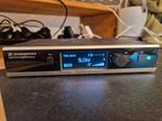 Sennheiser SL Rack Receiver DW 3 + Bodypack ME2 DW 3, Ophalen of Verzenden, Gebruikt, Overige typen, Draadloos
