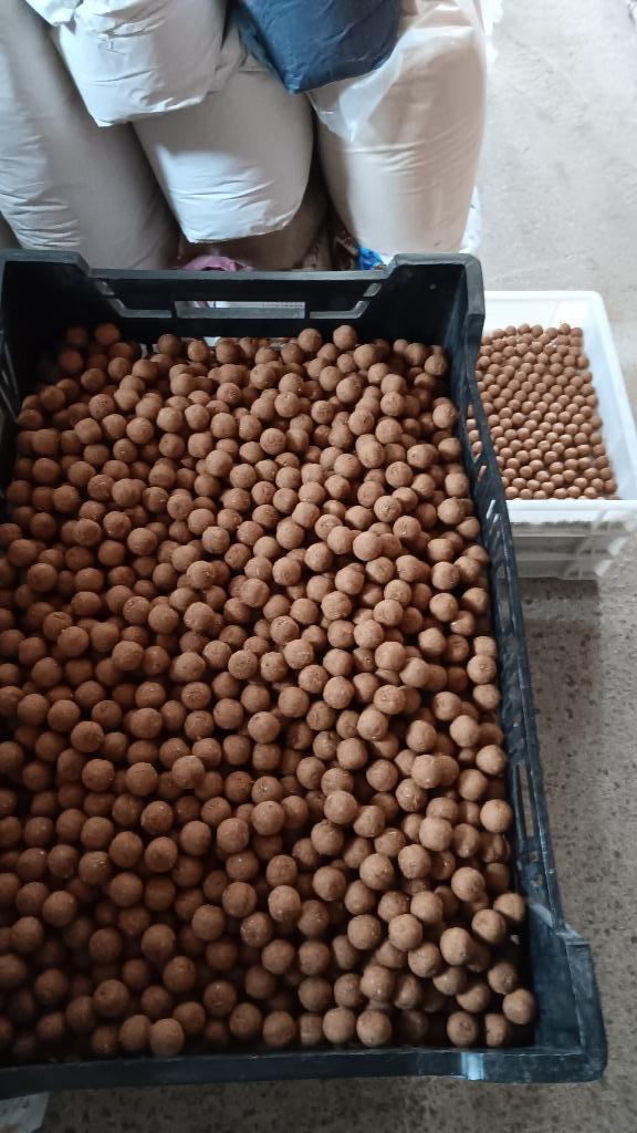 krill mossel premium boilie s 🦐🦐🦐🐚🐚🐚🐚, Watersport en Boten, Hengelsport | Karpervissen, Nieuw, Overige typen, Ophalen of Verzenden