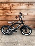 Volare black cruiser fiets 12 inch, Fietsen en Brommers, Fietsen | Kinderfietsjes, Ophalen, Zijwieltjes, Volare Black Cruiser