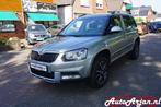 Skoda Yeti Outdoor 1.4 TSI Greentech Adventure, Voorwielaandrijving, Euro 5, Stof, Gebruikt