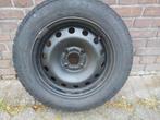 14 inch wiel met steek 4 x 108 voor b.v aanhanger, Ophalen, Gebruikt