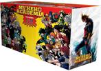 My hero academia box set 1, Complete serie of reeks, Ophalen of Verzenden, Nieuw, Japan (Manga)