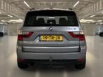 BMW X3 2.0i Introduction LPG! Netjes onderhouden, leder inte, Zwart, 4 cilinders, 150 pk, Parkeersensor