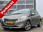 Peugeot 208 1.2 VTi Blue Lease Executive 82PK | Airco | Blue, Voorwielaandrijving, Euro 5, Stof, Gebruikt
