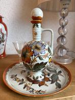 Keramische Likeurset, Antiek en Kunst, Ophalen