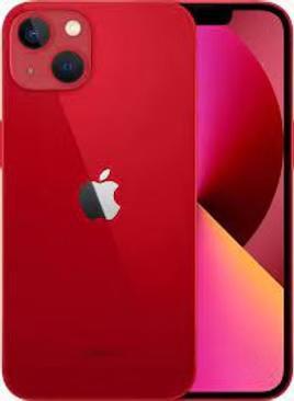 Apple iPhone 13 128GB Rood, Telecommunicatie, Mobiele telefoons | Hoesjes en Frontjes | Apple iPhone, Zo goed als nieuw, Ophalen of Verzenden