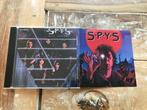 Spys (AOR) - Spys / Behind Enemy Lines cd, Cd's en Dvd's, Cd's | Hardrock en Metal, Ophalen of Verzenden