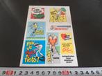 sticker set DREFT Fiets stickers *, Verzamelen, Ophalen, Zo goed als nieuw
