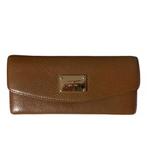 Michael Kors Portemonnee - Goede Staat, Overige merken, Bruin, Ophalen of Verzenden, Zo goed als nieuw