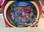 Hoopa V Box - Collection Box met Evolving Skies en Fusion, Ophalen of Verzenden, Nieuw, Boosterbox