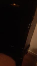 Brocante commode, Ophalen