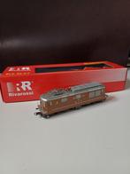 H0 - BLS Re 4/4 161 Rivarossi, Hobby en Vrije tijd, Modeltreinen | H0, Overige merken, Nieuw, Ophalen of Verzenden, Gelijkstroom