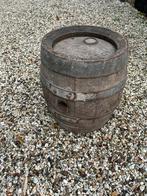 Oud biervaatje - Amstel bier, Ophalen