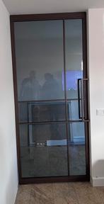 Maatwerk stalen deuren, nu met extra HOGE KORTING!, Doe-het-zelf en Verbouw, Deuren en Horren, 80 tot 100 cm, 215 cm of meer, Binnendeur