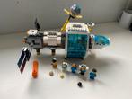 LEGO City Ruimtestation op de Maan - 60349, Kinderen en Baby's, Speelgoed | Duplo en Lego, Ophalen of Verzenden, Zo goed als nieuw