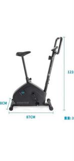 Domyos 03 Hometrainer - Perfect voor thuis!, Ophalen, Nieuw, Metaal, Benen