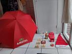 Diverse Amstel merchandise artikelen te koop. Alles is los, Verzamelen, Biermerken, Ophalen of Verzenden, Zo goed als nieuw, Amstel