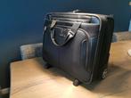 Samsonite XBR Trolley 15.6 inch - Zwart, Ophalen, Overige materialen, Wieltjes, Minder dan 50 cm