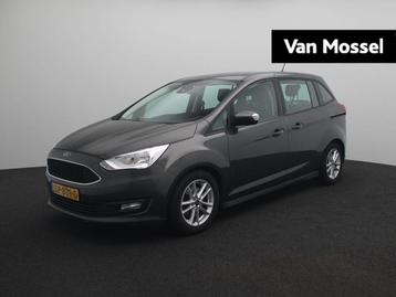 Ford Grand C-Max 1.0 Trend 7p. Navigatie | 7P | Cruise contr beschikbaar voor biedingen