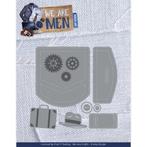 Snijmal Amy Design - Men's Trousers, Verzenden, Nieuw, Overige thema's, Pons of Mal