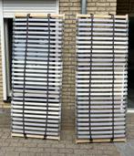 Lattenbodems, Huis en Inrichting, Slaapkamer | Matrassen en Bedbodems, Ophalen, Eenpersoons, Nieuw, 80 cm