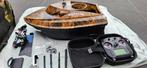 Baitstar Xpert voerboot dieptemeter en autopilot gps, Watersport en Boten, Hengelsport | Karpervissen, Ophalen of Verzenden, Zo goed als nieuw