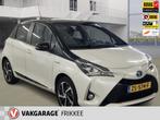 Toyota Yaris 1.5 Hybrid Executive 2 Tone aut., Auto's, 1497 cc, Gebruikt, 4 cilinders, Wit