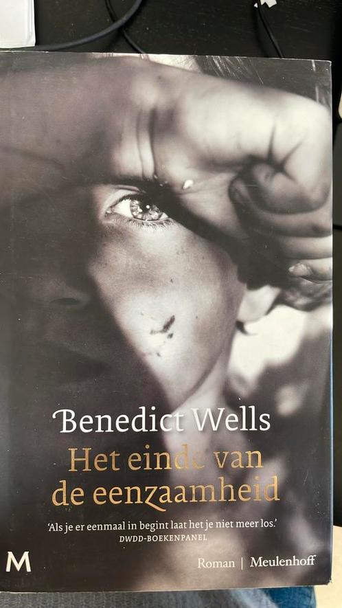 Benedict Wells - Het einde van de eenzaamheid, Boeken, Literatuur, Zo goed als nieuw, Nederland, Ophalen of Verzenden