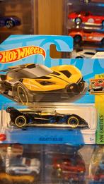 Hot Wheels Bugatti Bolide - Zo goed als nieuw!, Ophalen of Verzenden, Zo goed als nieuw, Auto
