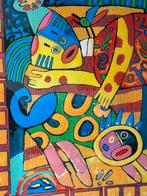 Clemens Briels - Ramona visiting her fantasy island, Ophalen of Verzenden