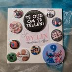 Buttons met Tekst, Humor & Verjaardagsthema!, Ophalen of Verzenden, Nieuw, Overige onderwerpen, Button