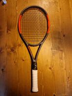 Wilson Burn 95 v2 Tennisracket, Sport en Fitness, Tennis, Gebruikt, L4, Ophalen of Verzenden, Wilson