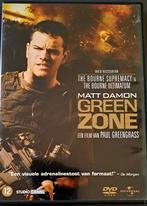 Greenzone dvd, thriller met Matt Damon., Cd's en Dvd's, Dvd's | Thrillers en Misdaad, Ophalen of Verzenden, Zo goed als nieuw